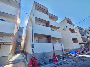 ﾌｼﾞﾊﾟﾚｽ阪急園田WESTⅡ番館の物件外観写真